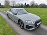 USED 2022 22 AUDI A4 2.0 TFSI 35 Black Edition Saloon 4dr Petrol S Tronic Euro 6 (s/s) (150 ps) 