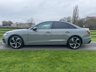 USED 2022 22 AUDI A4 2.0 TFSI 35 Black Edition Saloon 4dr Petrol S Tronic Euro 6 (s/s) (150 ps) 