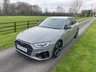 USED 2022 22 AUDI A4 2.0 TFSI 35 Black Edition Saloon 4dr Petrol S Tronic Euro 6 (s/s) (150 ps) 