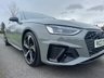 USED 2022 22 AUDI A4 2.0 TFSI 35 Black Edition Saloon 4dr Petrol S Tronic Euro 6 (s/s) (150 ps) 