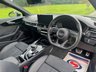 USED 2022 22 AUDI A4 2.0 TFSI 35 Black Edition Saloon 4dr Petrol S Tronic Euro 6 (s/s) (150 ps) 