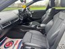 USED 2022 22 AUDI A4 2.0 TFSI 35 Black Edition Saloon 4dr Petrol S Tronic Euro 6 (s/s) (150 ps) 
