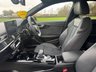 USED 2022 22 AUDI A4 2.0 TFSI 35 Black Edition Saloon 4dr Petrol S Tronic Euro 6 (s/s) (150 ps) 