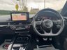 USED 2022 22 AUDI A4 2.0 TFSI 35 Black Edition Saloon 4dr Petrol S Tronic Euro 6 (s/s) (150 ps) 