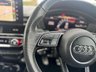 USED 2022 22 AUDI A4 2.0 TFSI 35 Black Edition Saloon 4dr Petrol S Tronic Euro 6 (s/s) (150 ps) 