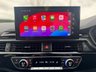 USED 2022 22 AUDI A4 2.0 TFSI 35 Black Edition Saloon 4dr Petrol S Tronic Euro 6 (s/s) (150 ps) 