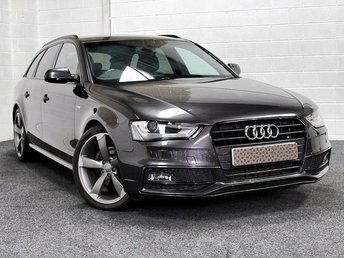 2012 AUDI A4