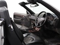 USED 1999 MERCEDES-BENZ SL 5.0 SL500 2d AUTO 315 BHP PAN ROOF, LEATHER, STUNNING