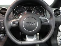 USED 2013 11 AUDI TT 1.8 TFSI SPORT 2d 158 BHP FSH, REAR PARKING SENSORS,