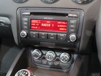 USED 2013 11 AUDI TT 1.8 TFSI SPORT 2d 158 BHP FSH, REAR PARKING SENSORS,