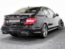 USED 2012 MERCEDES-BENZ C CLASS 6.2 C63 AMG 4d 457 BHP 1 OWNER, GREAT SPEC