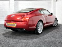USED 2008 08 BENTLEY CONTINENTAL 6.0 W12 (600bhp) GT Speed Coupe 2d 5998cc Auto FSH, HUGE SPEC,