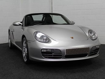 2004 PORSCHE BOXSTER