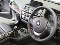 USED 2015 15 BMW 1 SERIES 1.6 118I SPORT 5d 134 BHP FULL LEATHER, ONLY 1632 MILES
