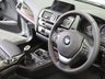 USED 2015 15 BMW 1 SERIES 1.6 118I SPORT 5d 134 BHP FULL LEATHER, ONLY 1632 MILES