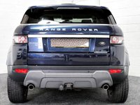 USED 2012 62 LAND ROVER RANGE ROVER EVOQUE 2.2 SD4 PRESTIGE 5d 190 BHP FSH, REAR CAMERA, SAT NAV