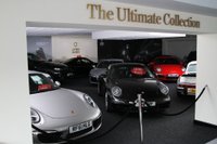 USED 2005 R PORSCHE BOXSTER 3.2 24V S 2d 280 BHP FSH, BOSE, HEATED SEATS