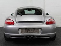 USED 2008 08 PORSCHE CAYMAN 3.4 24V S TIPTRONIC S 2d AUTO 295 BHP SAT NAV, FSH, LOW MILES