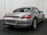 USED 2008 08 PORSCHE CAYMAN 3.4 24V S TIPTRONIC S 2d AUTO 295 BHP SAT NAV, FSH, LOW MILES