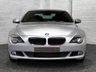 USED 2008 57 BMW 6 SERIES 3.0 635D SPORT 2d AUTO 282 BHP FSH, SAT NAV, HEATED SEATS