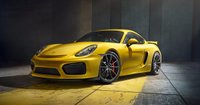 USED 2016 PORSCHE CAYMAN 3.8 GT4 