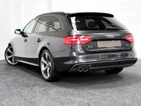 USED 2012 12 AUDI A4 2.0 AVANT TDI S LINE BLACK EDITION 5d AUTO 174 BHP 1 OWNER, IPOD, BANG & OLUFSEN