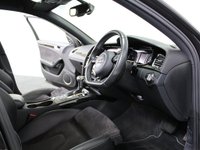 USED 2012 12 AUDI A4 2.0 AVANT TDI S LINE BLACK EDITION 5d AUTO 174 BHP 1 OWNER, IPOD, BANG & OLUFSEN