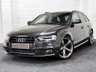 USED 2012 12 AUDI A4 2.0 AVANT TDI S LINE BLACK EDITION 5d AUTO 174 BHP 1 OWNER, IPOD, BANG & OLUFSEN