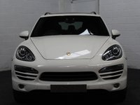 USED 2010 PORSCHE CAYENNE 3.0 D V6 TIPTRONIC S 5d 240 BHP PAN ROOF, HEATED SEATS,