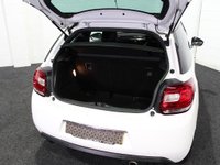 USED 2012 62 CITROEN DS3 1.6 DSTYLE PLUS 3d 120 BHP 1 OWNER, FSH, REAR SENSORS