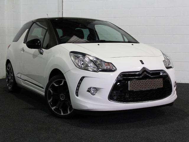 View our CITROEN DS3
