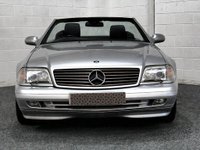 USED 1999 MERCEDES-BENZ SL 5.0 SL500 2d AUTO 315 BHP PAN ROOF, LEATHER, STUNNING