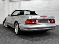 USED 1999 MERCEDES-BENZ SL 5.0 SL500 2d AUTO 315 BHP PAN ROOF, LEATHER, STUNNING