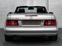 USED 1999 MERCEDES-BENZ SL 5.0 SL500 2d AUTO 315 BHP PAN ROOF, LEATHER, STUNNING
