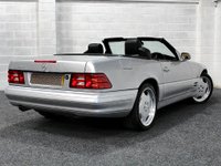 USED 1999 MERCEDES-BENZ SL 5.0 SL500 2d AUTO 315 BHP PAN ROOF, LEATHER, STUNNING