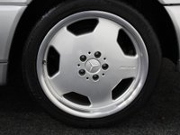 USED 1999 MERCEDES-BENZ SL 5.0 SL500 2d AUTO 315 BHP PAN ROOF, LEATHER, STUNNING