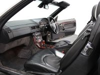 USED 1999 MERCEDES-BENZ SL 5.0 SL500 2d AUTO 315 BHP PAN ROOF, LEATHER, STUNNING