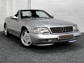1999 MERCEDES-BENZ SL
