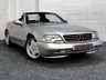 USED 1999 MERCEDES-BENZ SL 5.0 SL500 2d AUTO 315 BHP PAN ROOF, LEATHER, STUNNING