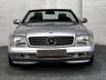 USED 1999 MERCEDES-BENZ SL 5.0 SL500 2d AUTO 315 BHP PAN ROOF, LEATHER, STUNNING