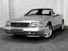 USED 1999 MERCEDES-BENZ SL 5.0 SL500 2d AUTO 315 BHP PAN ROOF, LEATHER, STUNNING