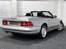 USED 1999 MERCEDES-BENZ SL 5.0 SL500 2d AUTO 315 BHP PAN ROOF, LEATHER, STUNNING