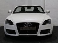 USED 2013 11 AUDI TT 1.8 TFSI SPORT 2d 158 BHP FSH, REAR PARKING SENSORS,