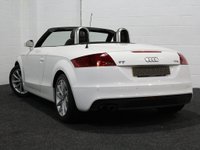 USED 2013 11 AUDI TT 1.8 TFSI SPORT 2d 158 BHP FSH, REAR PARKING SENSORS,