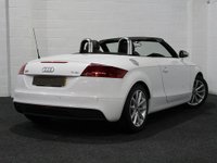 USED 2013 11 AUDI TT 1.8 TFSI SPORT 2d 158 BHP FSH, REAR PARKING SENSORS,