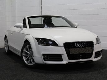 2013 AUDI TT