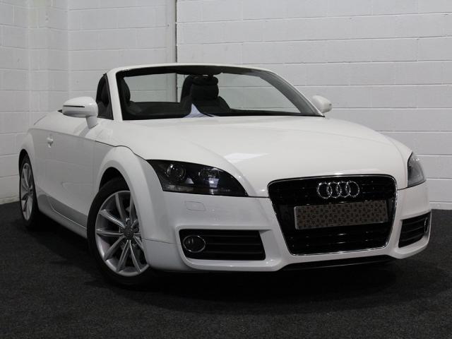 View our AUDI TT