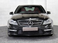 USED 2012 MERCEDES-BENZ C CLASS 6.2 C63 AMG 4d 457 BHP 1 OWNER, GREAT SPEC