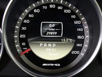 USED 2012 MERCEDES-BENZ C CLASS 6.2 C63 AMG 4d 457 BHP 1 OWNER, GREAT SPEC