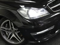 USED 2012 MERCEDES-BENZ C CLASS 6.2 C63 AMG 4d 457 BHP 1 OWNER, GREAT SPEC